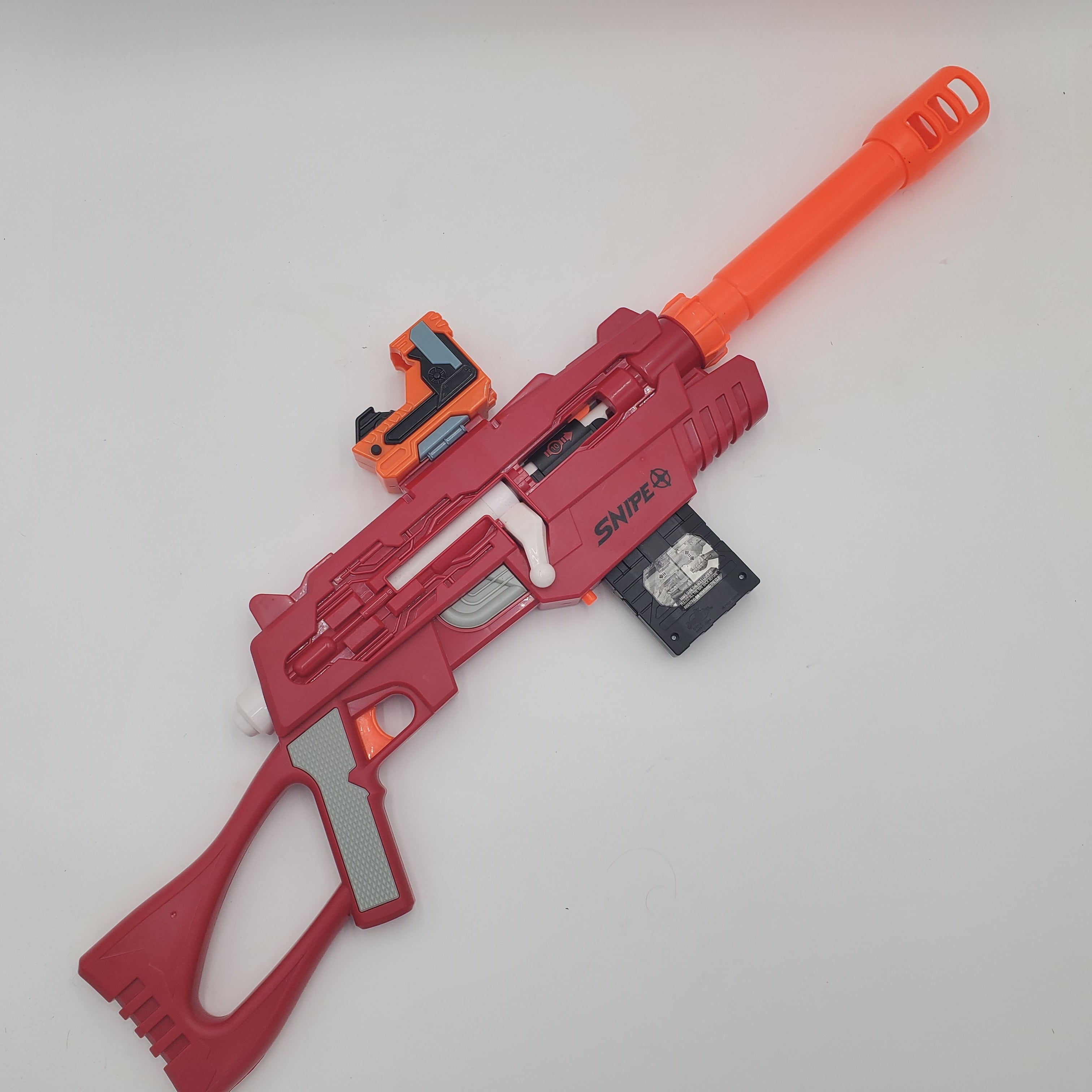 Buzz Bee Air Warriors/Ultra-Tek Snipe – Blaster Guy