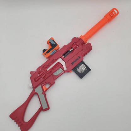 Buzz Bee Air Warriors/Ultra-Tek Snipe
