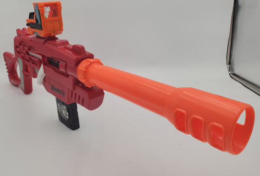 Buzz Bee Air Warriors/Ultra-Tek Snipe