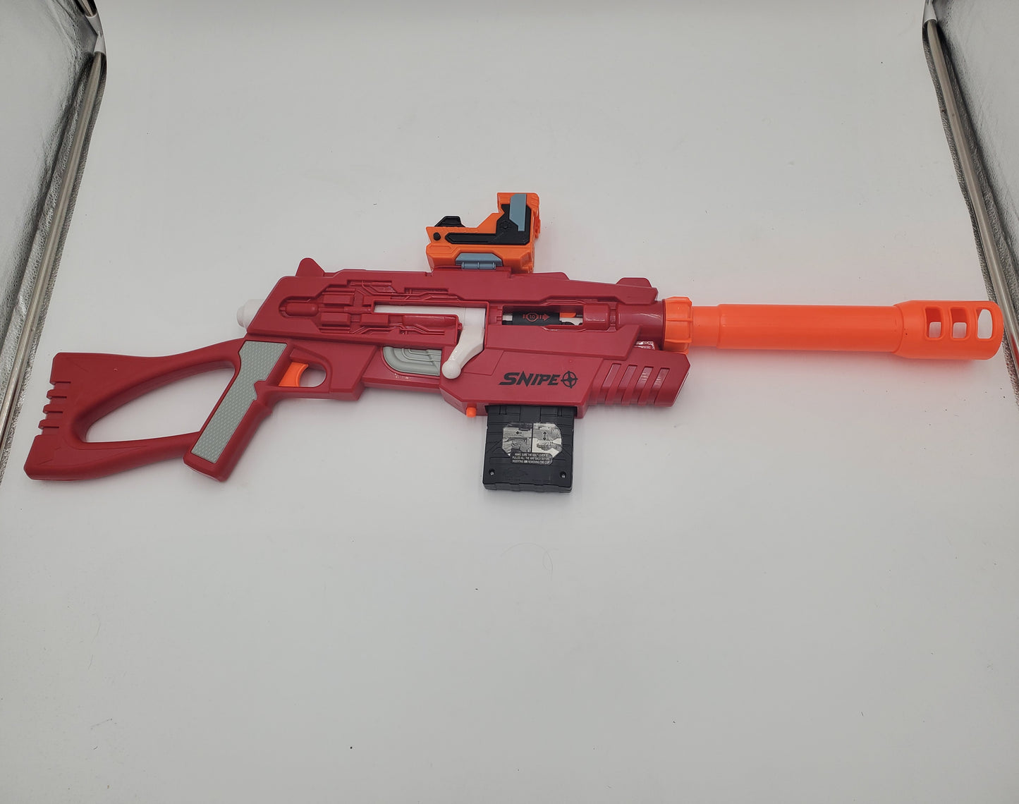 Buzz Bee Air Warriors/Ultra-Tek Snipe