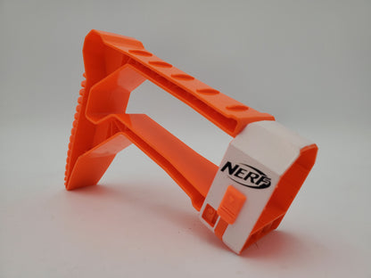 Nerf N-Strike Elite/Modulus/Elite 2.0/BattleCamo Series Shoulder Stock (Recon MKII, Battlescout, Stryfe Battlecamo/CQ-10, Stormcharge)