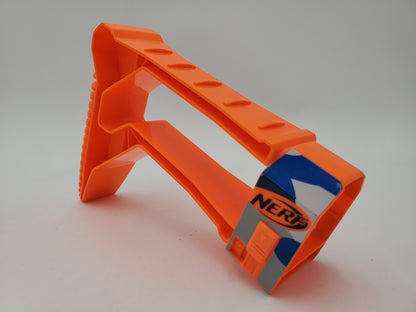 Nerf N-Strike Elite/Modulus/Elite 2.0/BattleCamo Series Shoulder Stock (Recon MKII, Battlescout, Stryfe Battlecamo/CQ-10, Stormcharge)