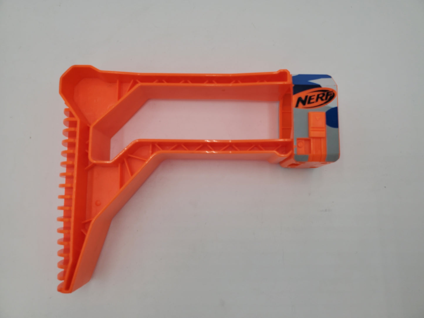 Nerf N-Strike Elite/Modulus/Elite 2.0/BattleCamo Series Shoulder Stock (Recon MKII, Battlescout, Stryfe Battlecamo/CQ-10, Stormcharge)
