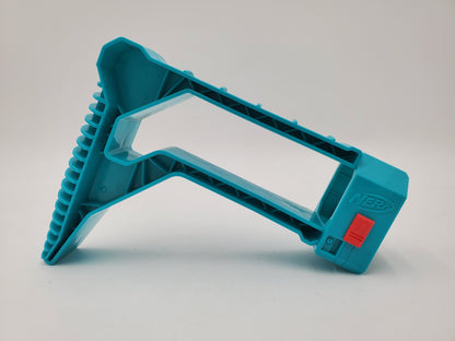 Nerf N-Strike Elite/Modulus/Elite 2.0/BattleCamo Series Shoulder Stock (Recon MKII, Battlescout, Stryfe Battlecamo/CQ-10, Stormcharge)