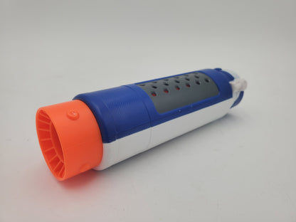 Nerf Spectre REV-5/Star Wars Captain Cassian Andor Barrel Extension