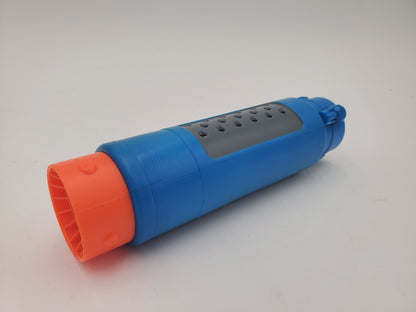 Nerf Spectre REV-5/Star Wars Captain Cassian Andor Barrel Extension