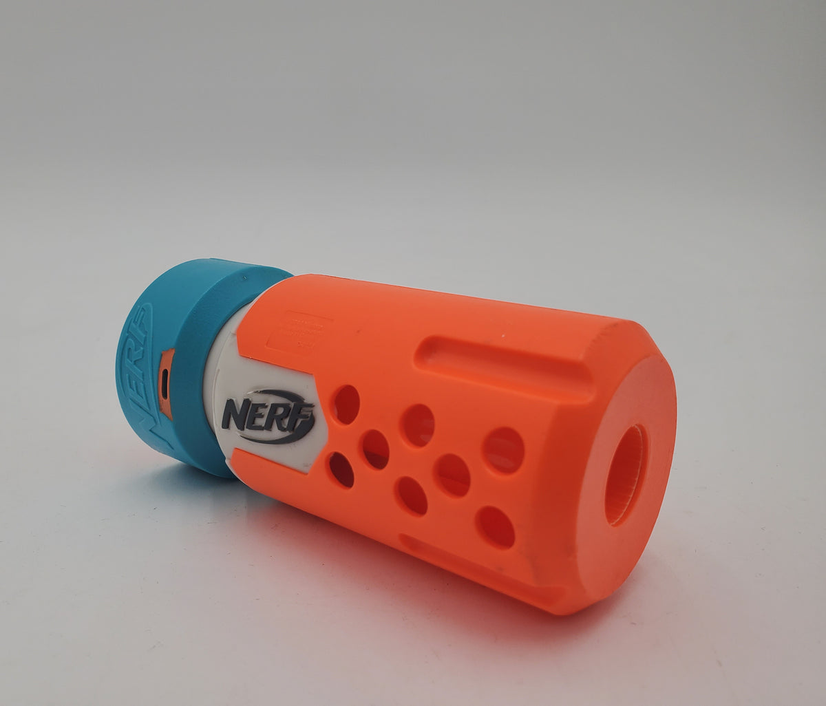 Nerf Proximity Barrel