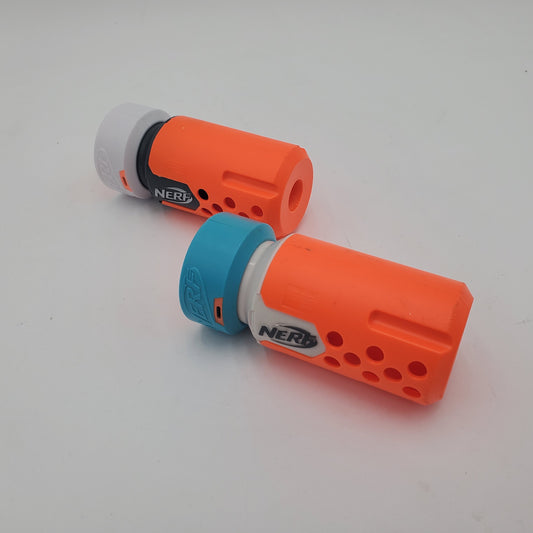 Nerf Proximity Barrel