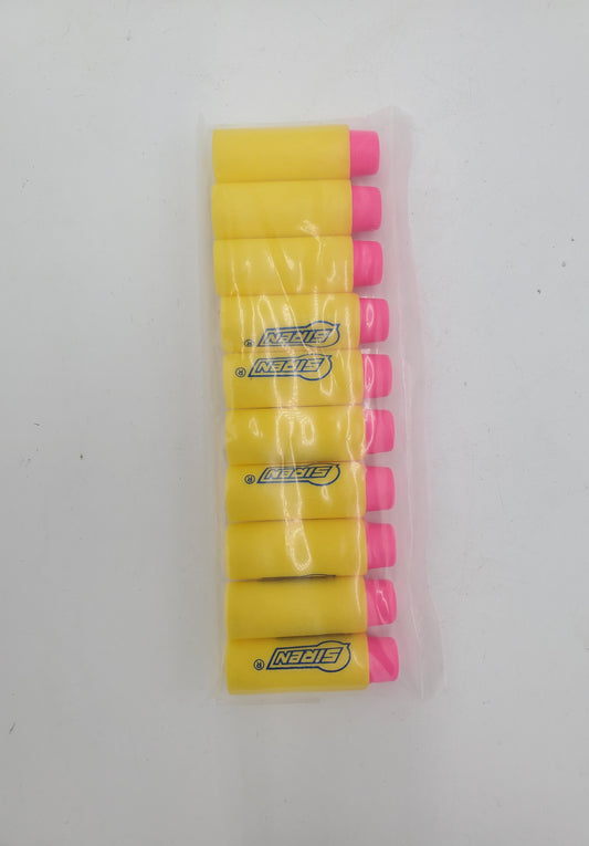 Siren Blink 10 Pack High Performance Dart Refill