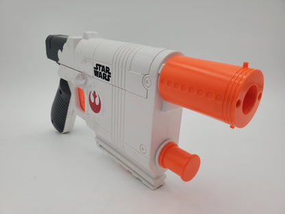 Nerf Star Wars Rey (Island Journey) Blaster (2017)/The Mandalorian Blaster (2023)