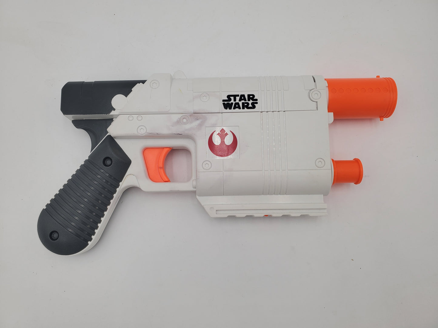 Nerf Star Wars Rey (Island Journey) Blaster (2017)/The Mandalorian Blaster (2023)