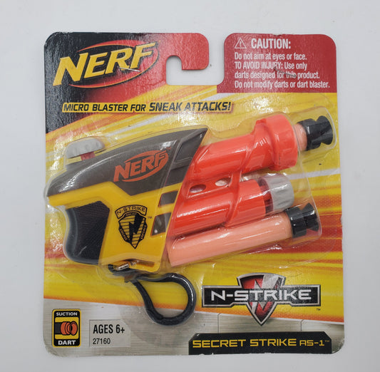 Nerf N-Strike Secret Strike AS-1