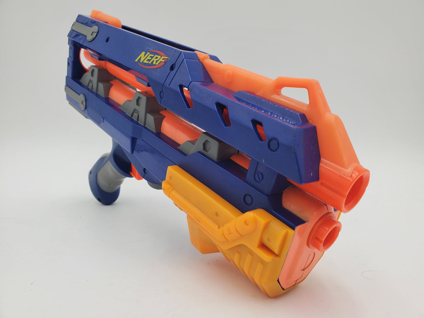 Nerf N-Strike Longshot CS-6 Front Blaster