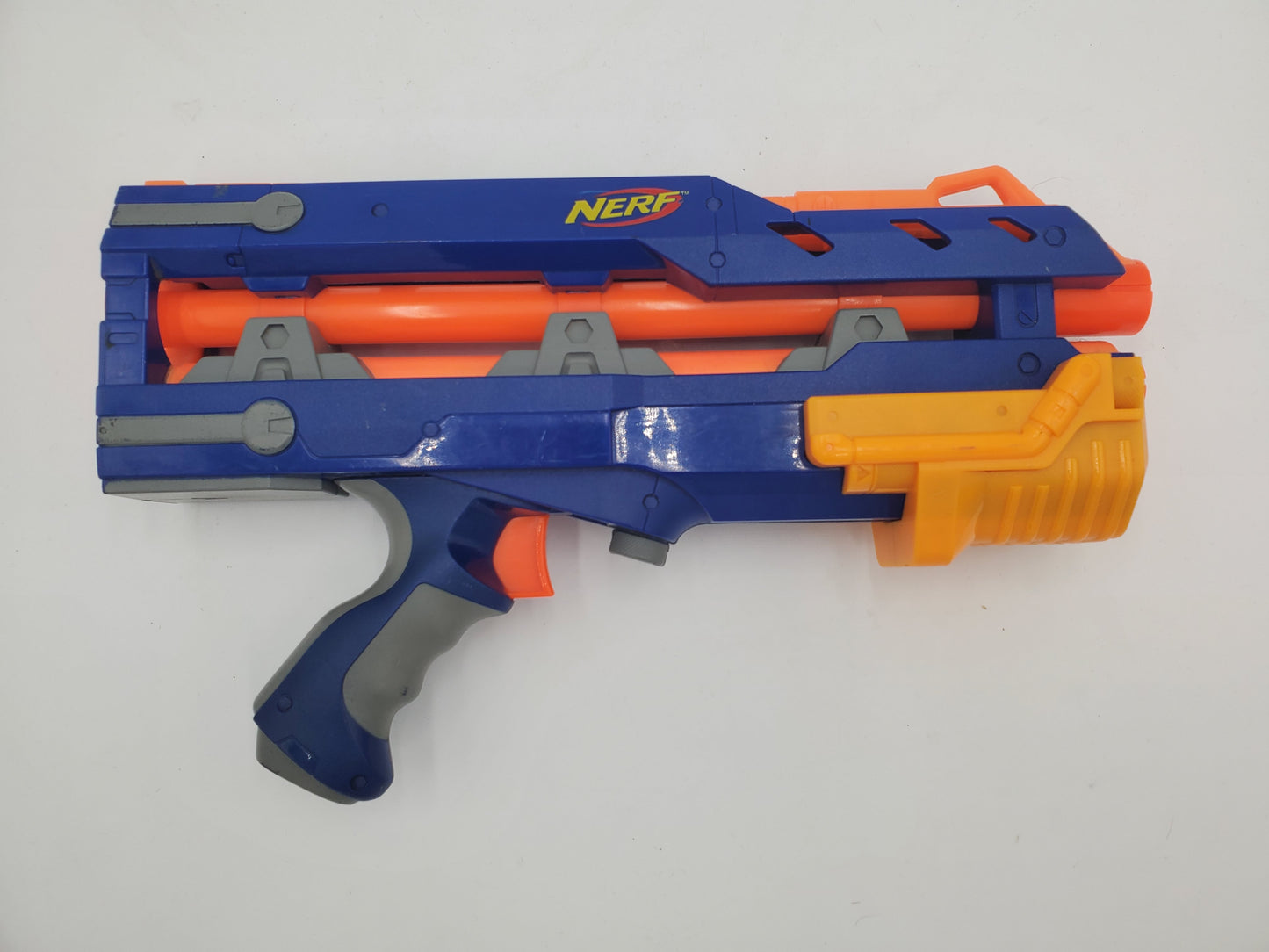 Nerf N-Strike Longshot CS-6 Front Blaster
