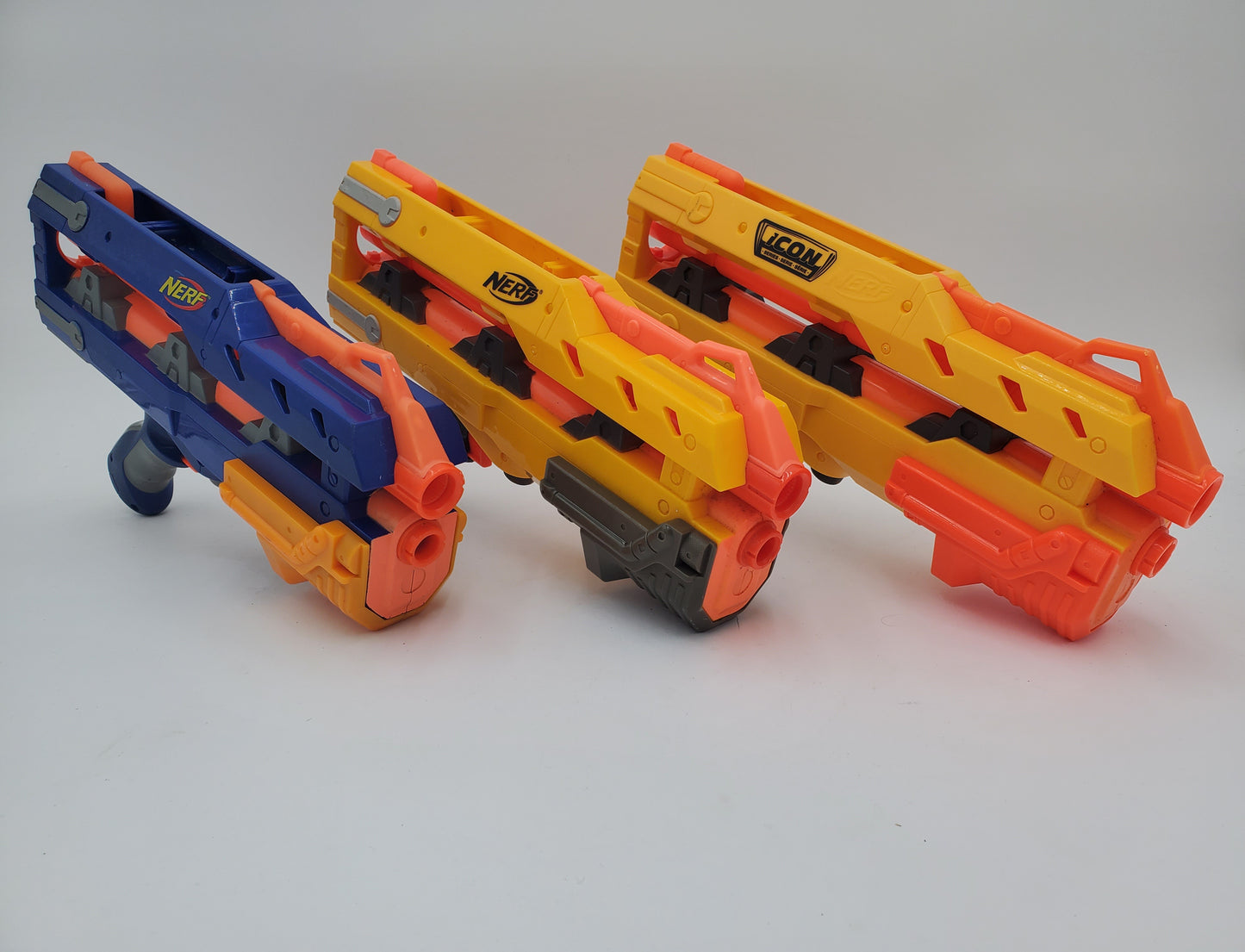 Nerf N-Strike Longshot CS-6 Front Blaster
