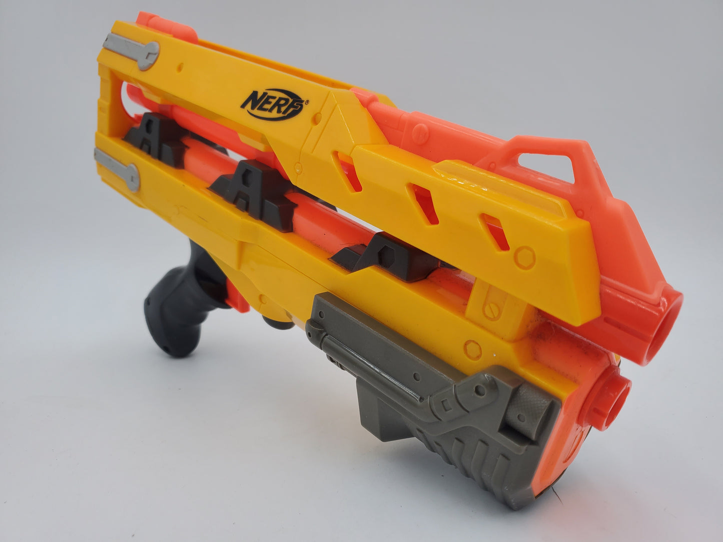 Nerf N-Strike Longshot CS-6 Front Blaster
