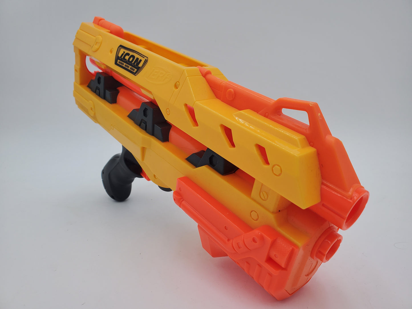 Nerf N-Strike Longshot CS-6 Front Blaster