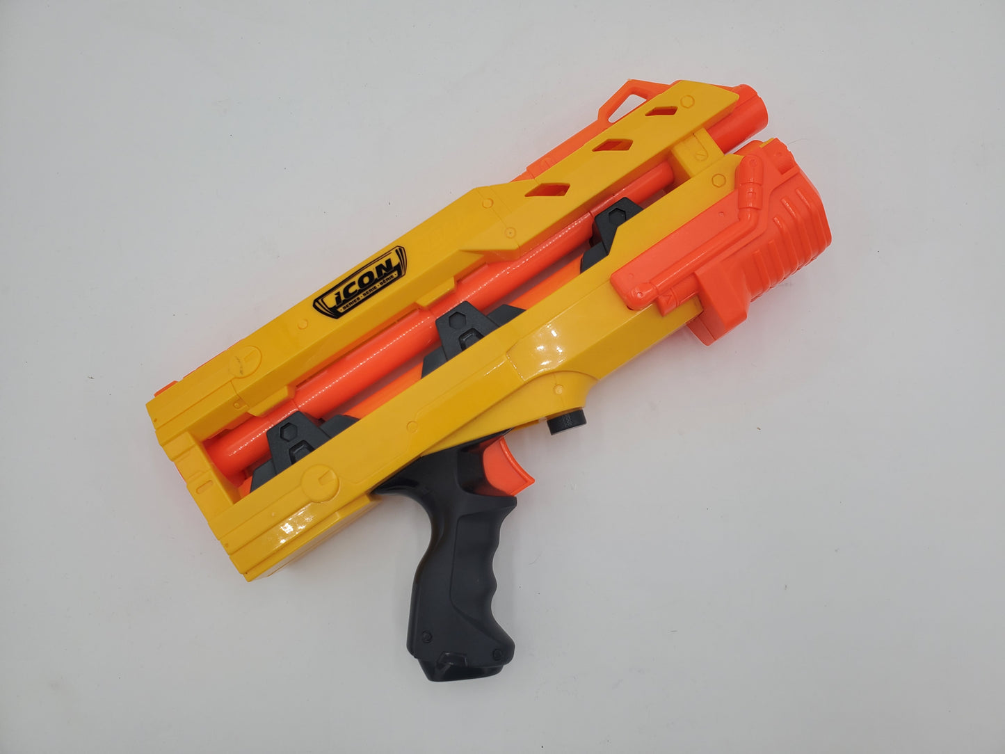Nerf N-Strike Longshot CS-6 Front Blaster