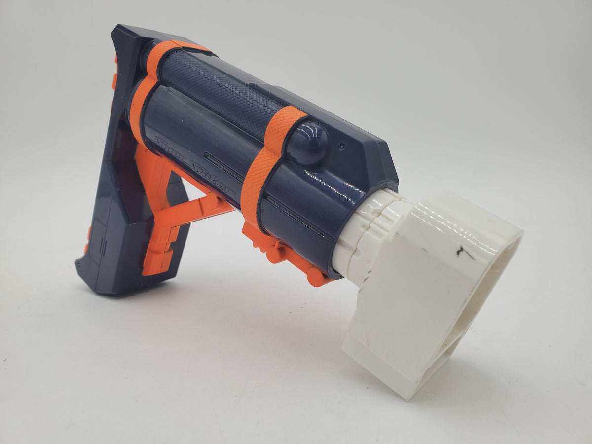 Nerf Shoulder Stock (Raider CS-35/Star Wars Captain Cassian Andor Deluxe Blaster/Super Soaker Tornado Strike)