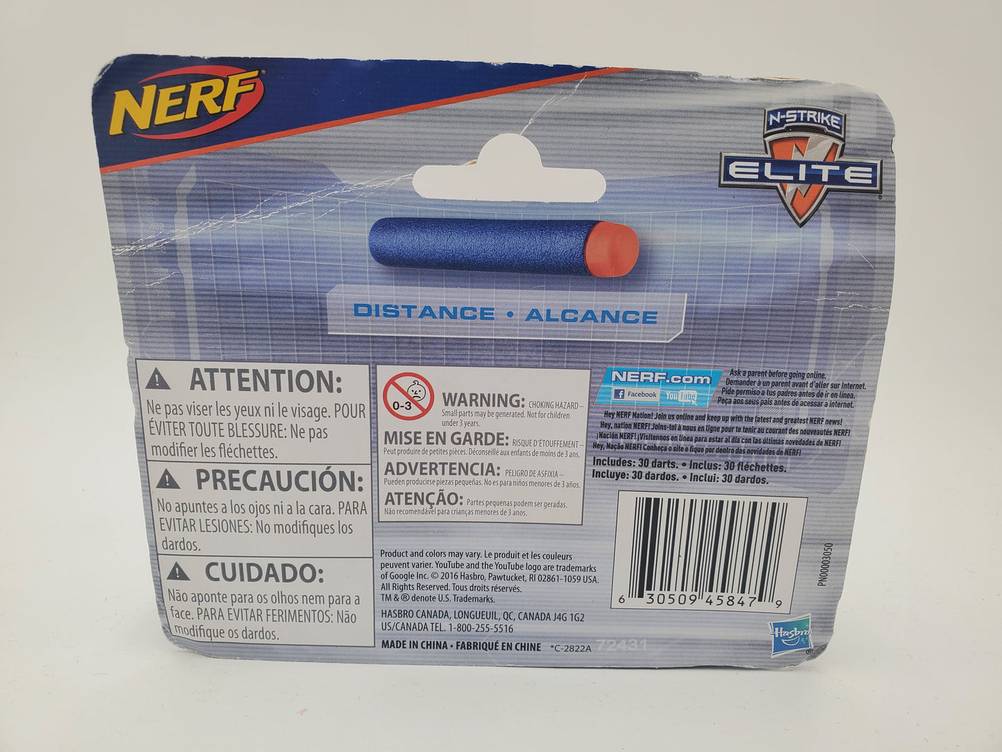 Nerf N-Strike Elite Dart Refill Pack