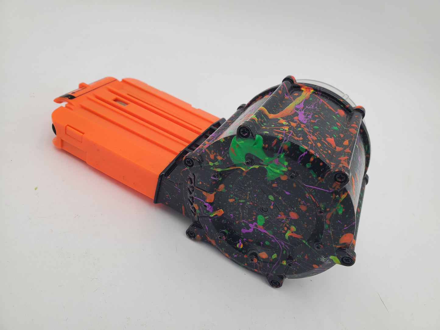 Nerf N-Strike 18 Round Dart Drum Magazine