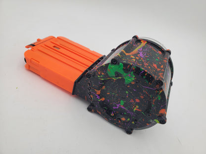 Nerf N-Strike 18 Round Dart Drum Magazine