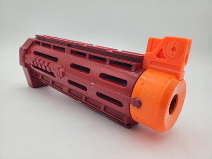 Nerf Recon/Retaliator Barrel Extensions