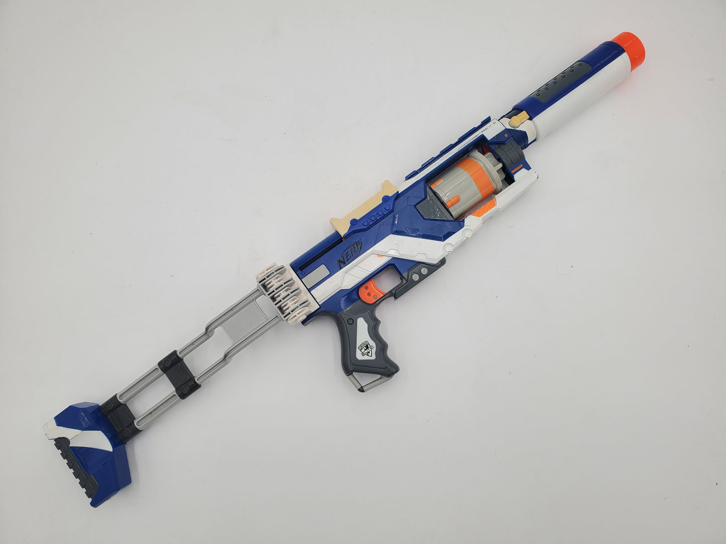 Nerf Spectre REV-5