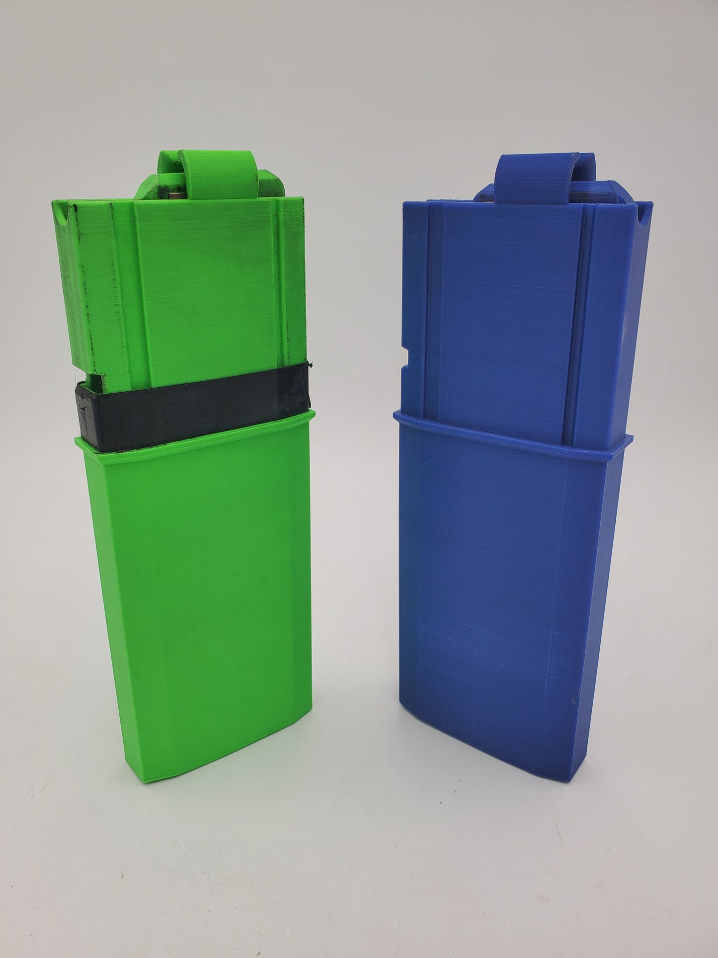 3D Printed Custom "Gravity Mags" for BOOMco. Spinsanity 3X