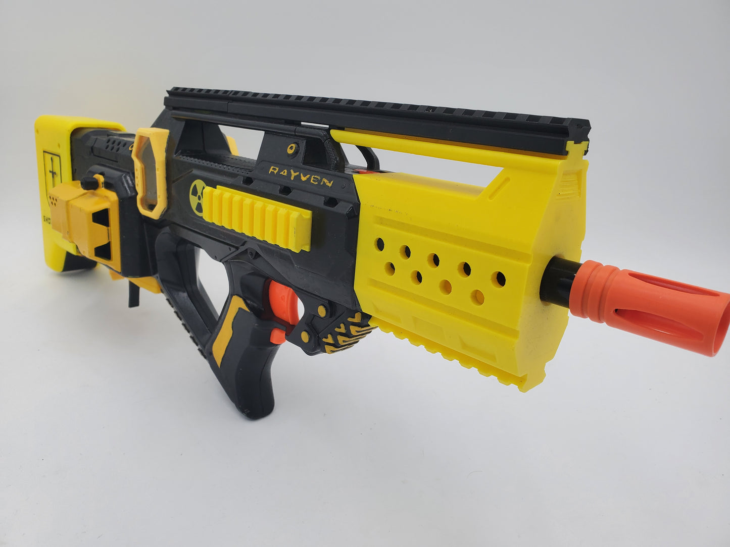 Nerf Rayven CS-18/Rayvenfire