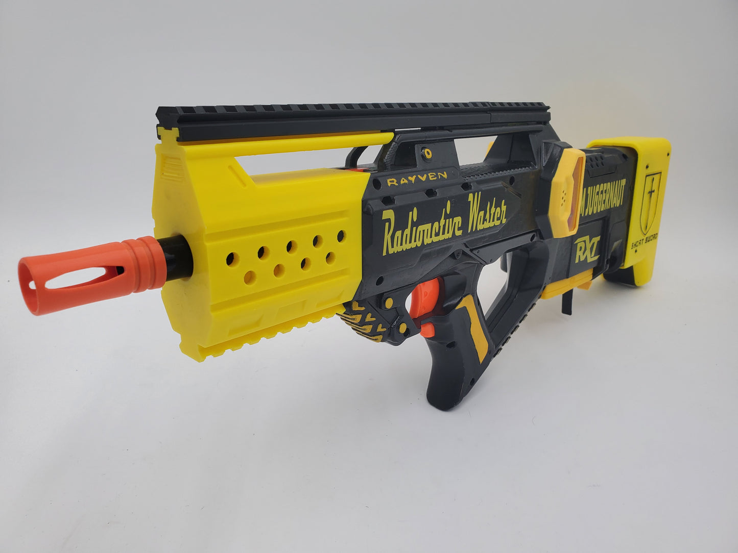 Nerf Rayven CS-18/Rayvenfire