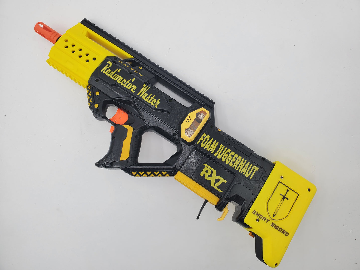 Nerf Rayven CS-18/Rayvenfire