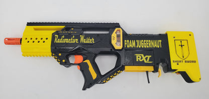 Nerf Rayven CS-18/Rayvenfire