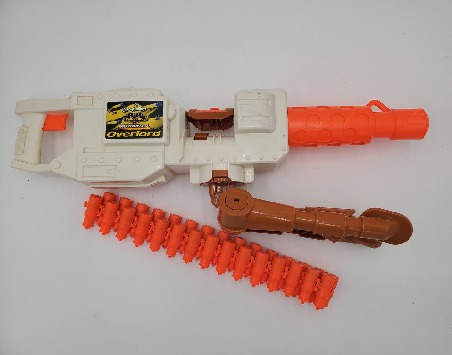 Buzz Bee Air Warriors Overlord