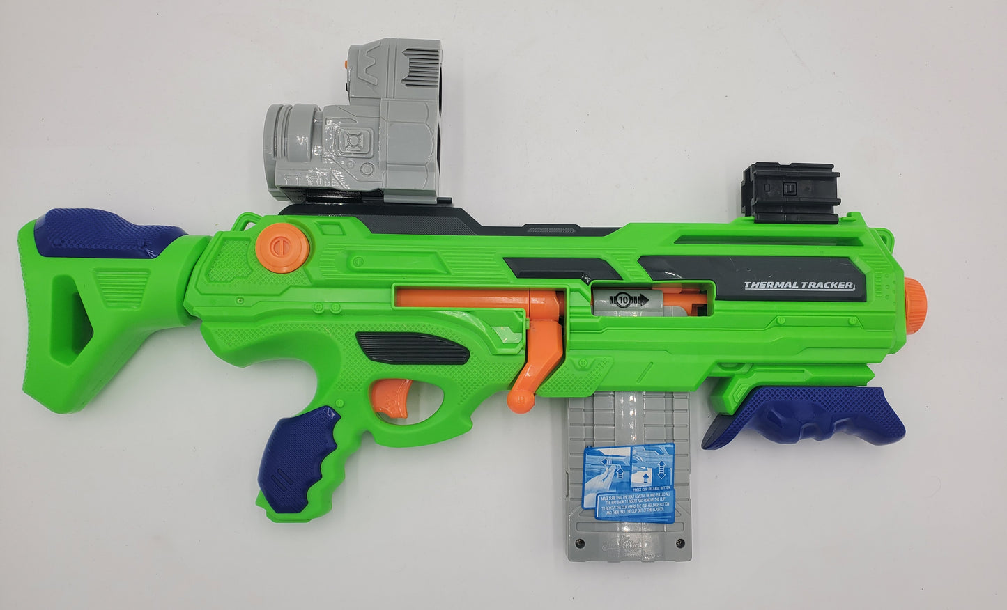 Adventure Force Thermal Tracker