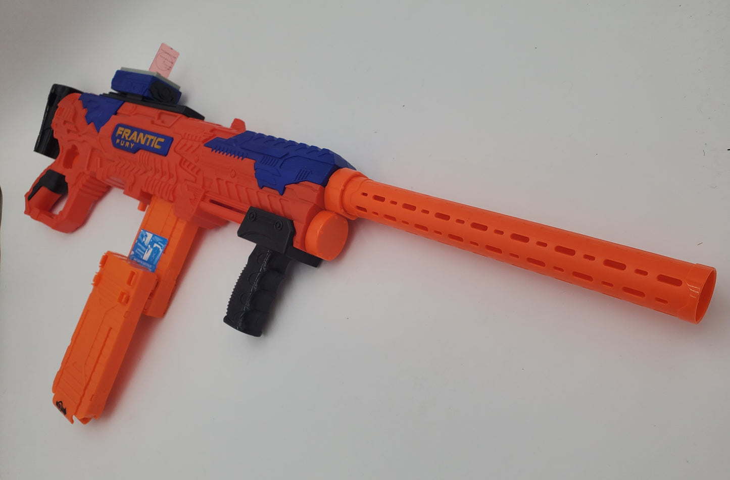 Adventure Force Frantic Fury