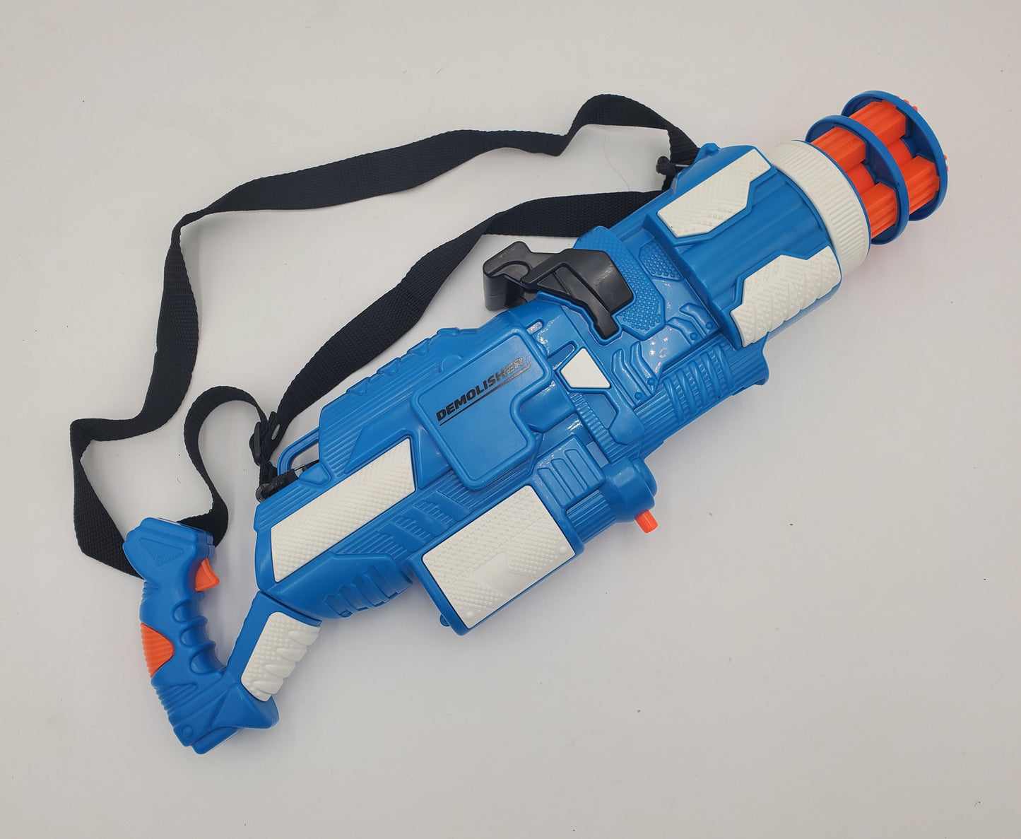 Buzz Bee Air Warriors Demolisher