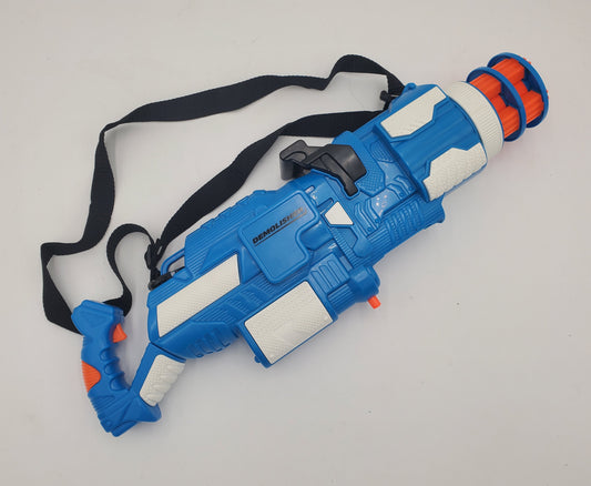 Buzz Bee Air Warriors Demolisher