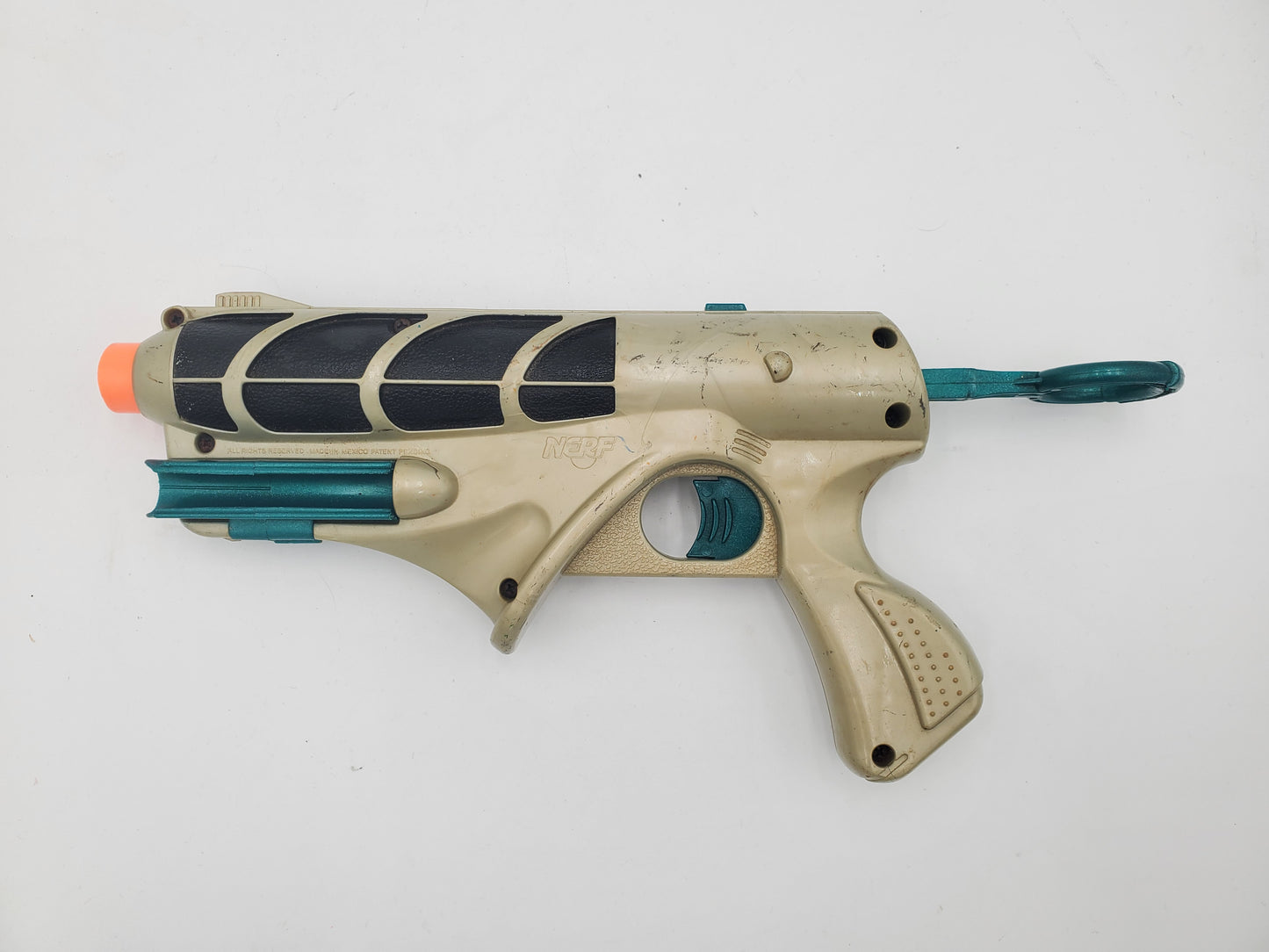 Nerf Cyber Stryke Gear Defender T3