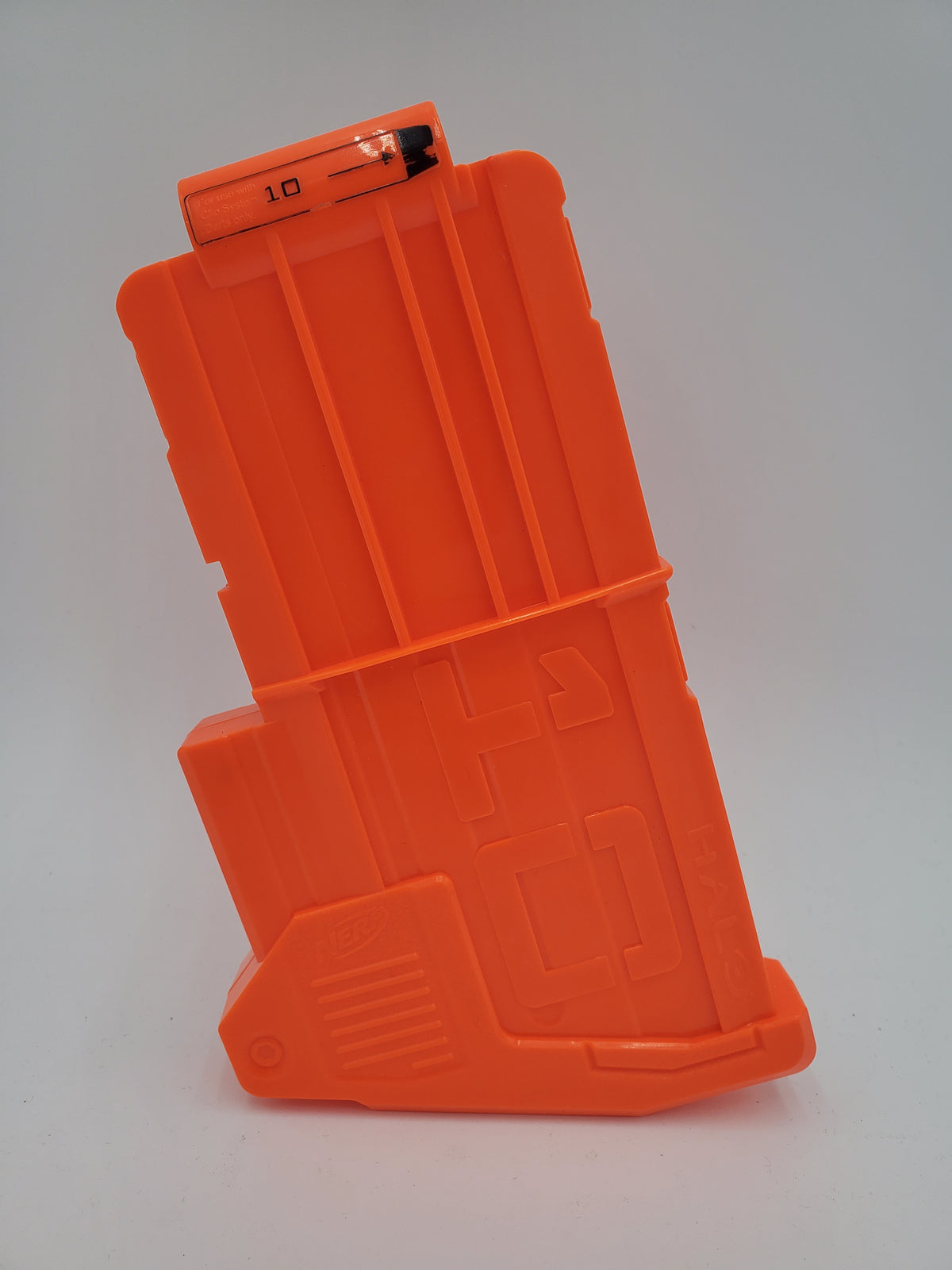 Nerf 10-Round Standard-Length Dart Magazines
