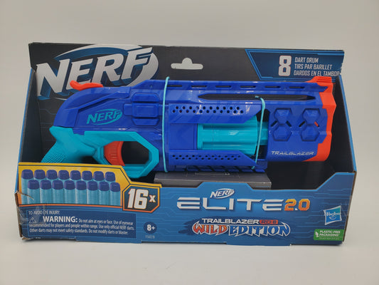 Nerf Elite 2.0 Wild Edition Trailblazer RD-8