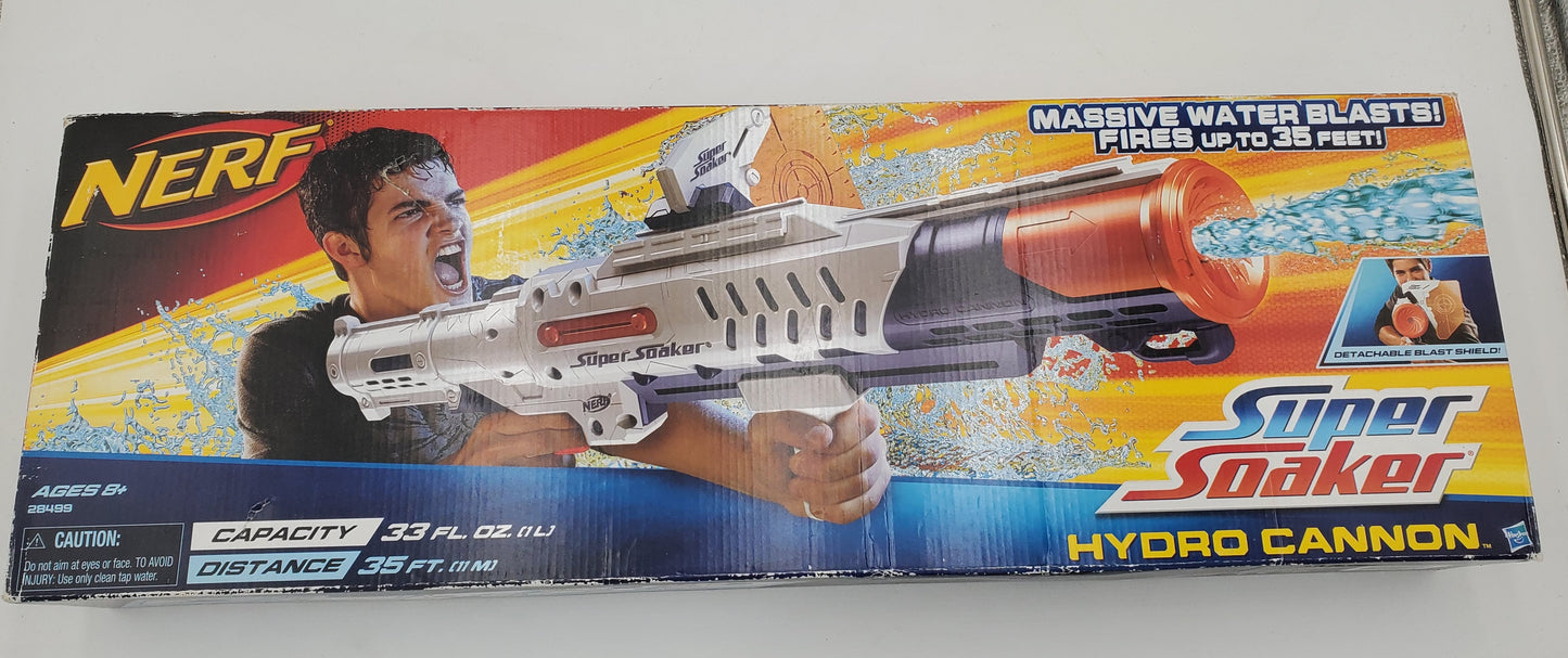 Nerf Super Soaker 2011 Series Hydro Cannon