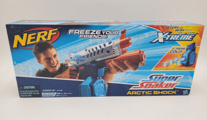 Nerf Super Soaker 2011 Series/X-TREME Arctic Shock (2013)