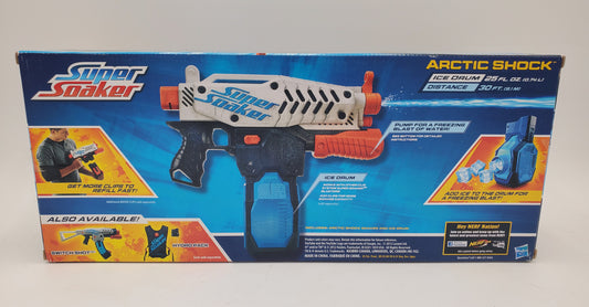 Nerf Super Soaker 2011 Series/X-TREME Arctic Shock (2013)