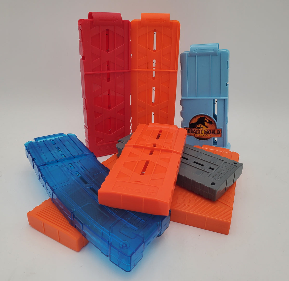 Dart Zone Standard-Length Dart Magazines
