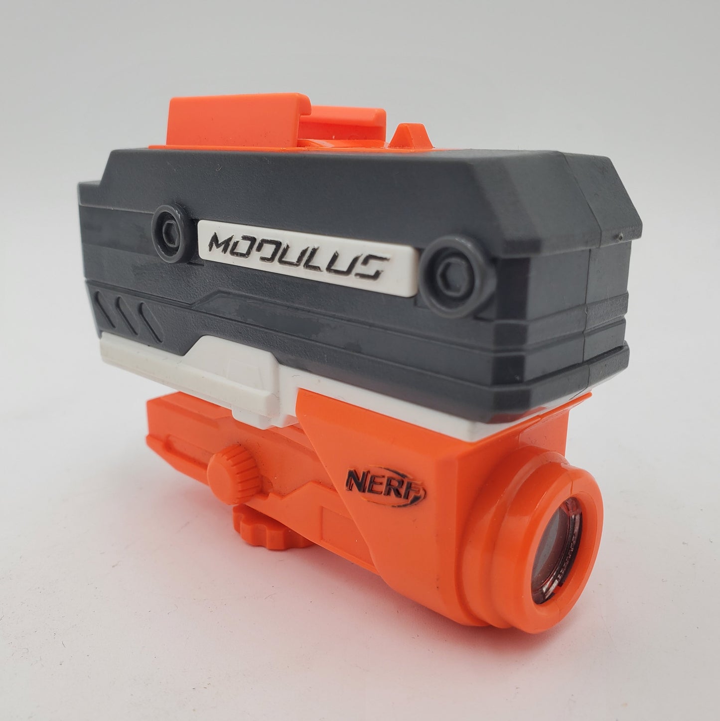 Nerf Modulus Targeting Light Beam
