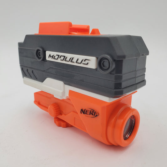 Nerf Modulus Targeting Light Beam
