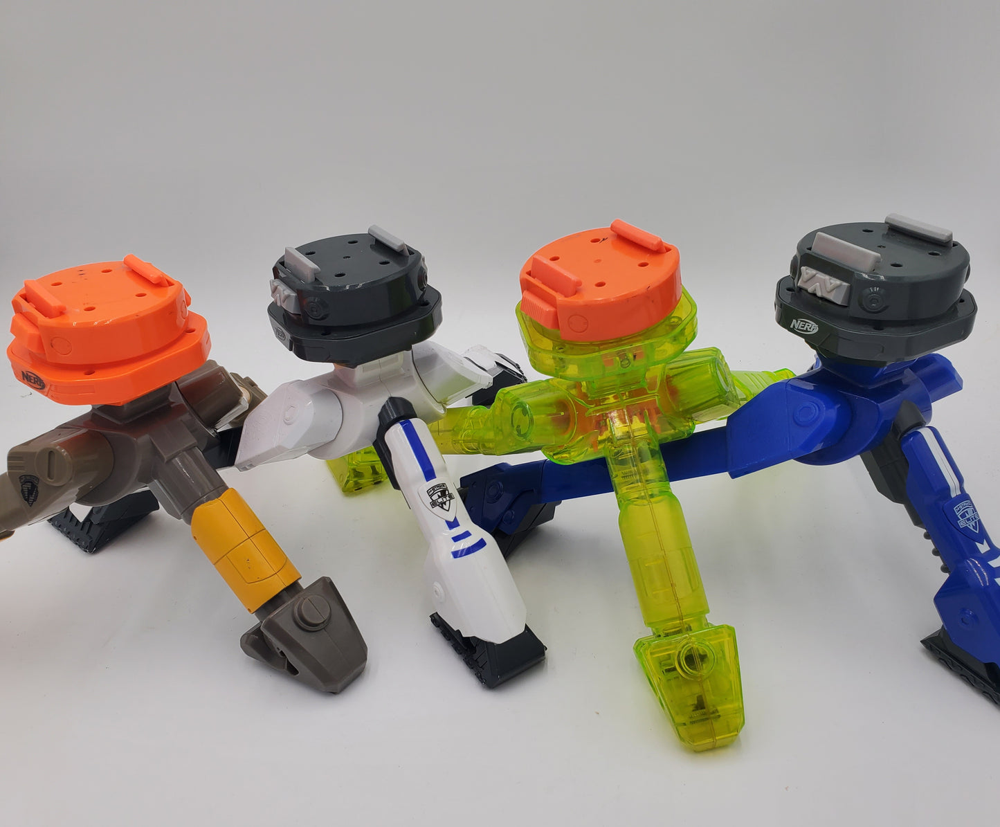 Nerf Vulcan EBF-25/Rhino-Fire Tripod