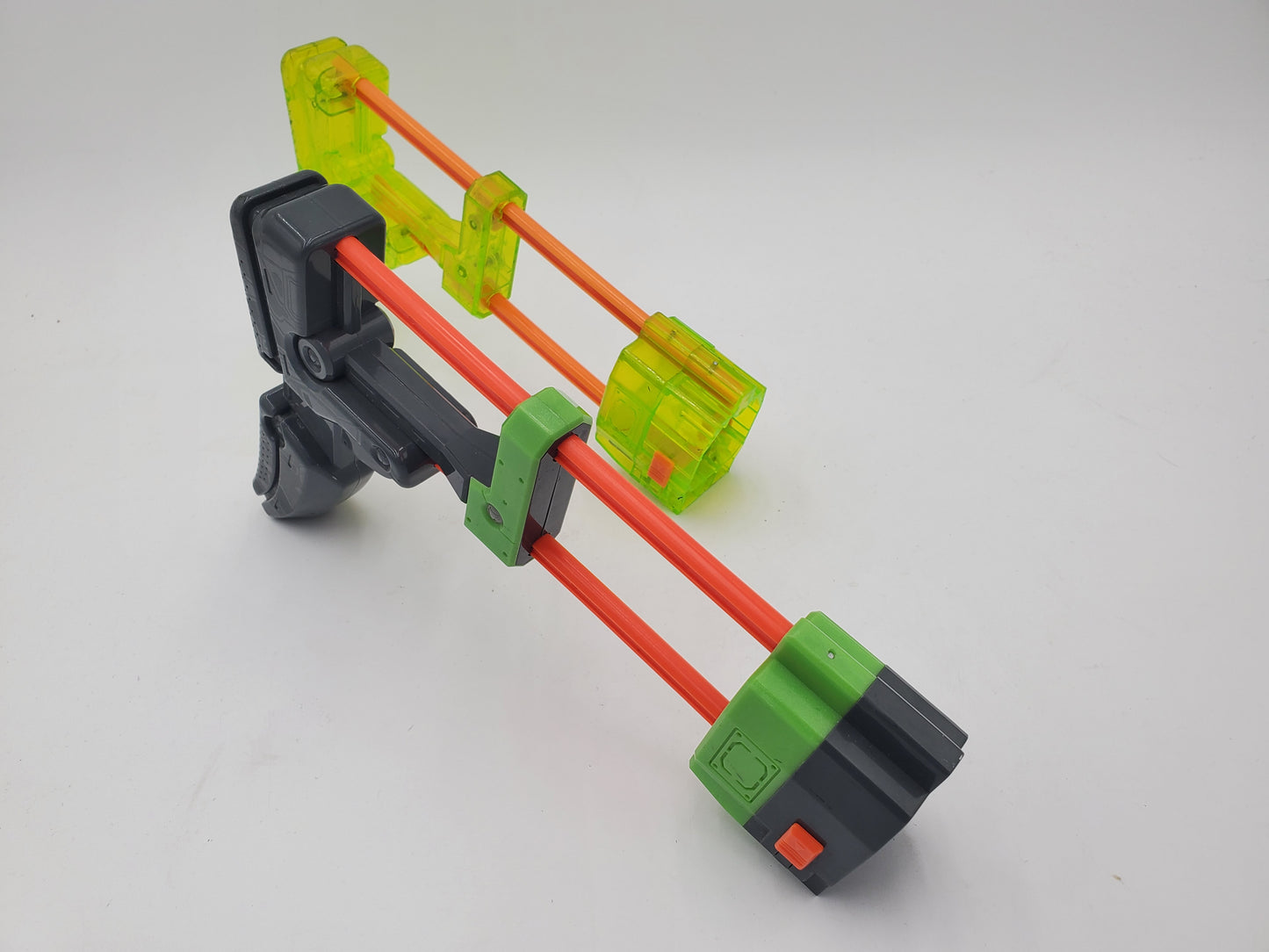 Nerf Vortex Praxis Shoulder Stock