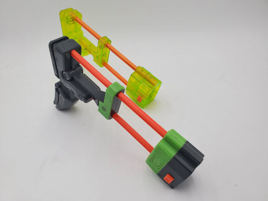 Nerf Vortex Praxis Shoulder Stock
